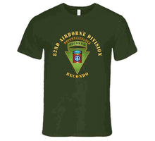 Load image into Gallery viewer, Army - Recondo - 82nd Airborne Division Wo Ds X 300 T Shirt
