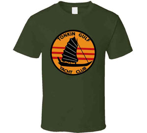 Vietnam - Tonkin Gulf - Yacht Club T Shirt