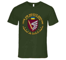Load image into Gallery viewer, Ukraine - 79th Air Assault Brigade - Unity Is Power X 300 T Shirt
