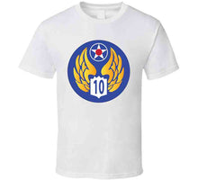 Load image into Gallery viewer, Ssi - Aaf - 10th Air Force Wo Txt X 300 T Shirt
