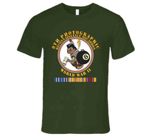 Load image into Gallery viewer, Aac - 8th Photographic Reconnaissance Squadron - Wwii W Pac Svc T Shirt
