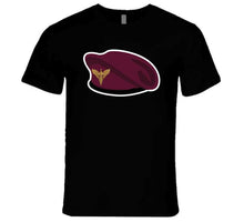 Load image into Gallery viewer, Ukraine - Ukraine Air Assault Forces - Maroon Beret  W Badge  X 300 T Shirt
