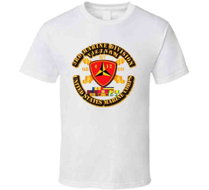 USMC - 3rd Marine Division (Special) - 2 - T Shirt, Premium and Hoodie