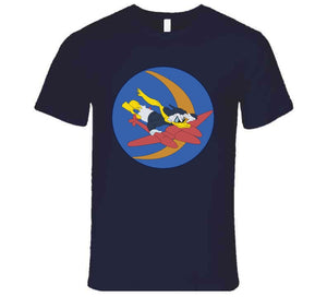 Aac - 449th Fighter Sq 23rd Fighter Group 14th Af Wo Txt X 300 T Shirt