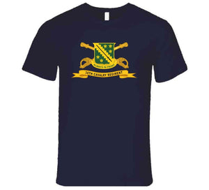 Army  - 38th Cavalry Regiment W Br - Ribbon X 300 T Shirt