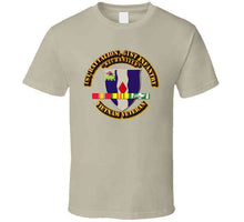 Load image into Gallery viewer, 1st Battalion, 61st Infantry (Mechanized) With Vietnam Service Ribbon T Shirt, Premium &amp; Hoodie
