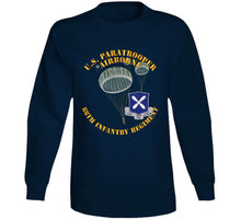 Load image into Gallery viewer, Army - Us Paratrooper - 88th Infantry Regiment X 300 V1 Long Sleeve

