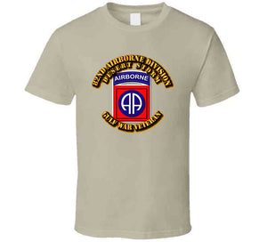 82nd Airborne Division w DS T Shirt
