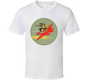 Aac - 428th Fighter Sq - 474th Fighter Group - 9th Af Wo Txt X 300 T Shirt