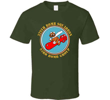 Load image into Gallery viewer, Aac - 329th Bomb Squadron,93rd Bomb Group - Wwii - Usaaf Long Sleeve T Shirt
