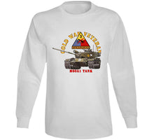 Load image into Gallery viewer, Army - Cold War Vet -  3rd Armored Division - M60a1 Tank  - Spearhead  X 300 Classic T Shirt, Crewneck Sweatshirt, Hoodie, Long Sleeve, Mug
