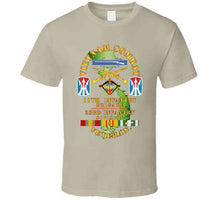 Load image into Gallery viewer, Army - Vietnam Combat Infantry Vet W 11th Inf Bde (light) - Ssi X 300 T Shirt
