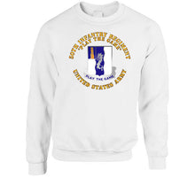 Load image into Gallery viewer, Army - Dui - 50th Infantry Regiment - Play The Game T Shirt
