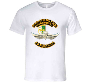 Abkhazia - Basic Airborne T Shirt