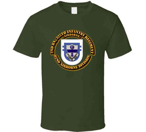 2nd Battalion, 325th Infantry Regiment, (Airborne), 82nd Airborne Division - T Shirt, Premium and Hoodie