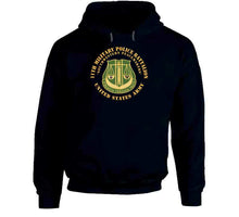 Load image into Gallery viewer, Army - 11th Military Police Battalion X 300 V1 Hoodie
