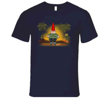Load image into Gallery viewer, Vietnam Gnome W Claymore - Grenade W Fire W Jungle X 300 Hoodie
