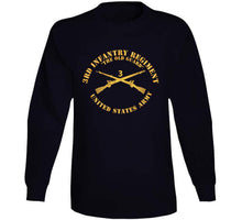 Load image into Gallery viewer, Army - 3rd Infantry Regiment - The Old Guard - Infantry Br T Shirt
