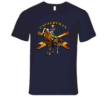 Load image into Gallery viewer, Cavalryman  T Shirt
