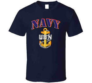 NAVY - CPO T Shirt