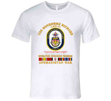 Load image into Gallery viewer, Navy - Uss Bonhomme Richard - Oef T Shirt
