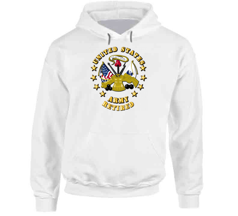 Retired Military Hoodie | Veteran Retirement Apparel | MIP Brand – MIP ...