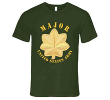 Load image into Gallery viewer, Army - Major - Maj - V1 T Shirt
