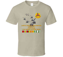 Load image into Gallery viewer, Army - 240th Assault Helicopter Co W 12th Cab W Vn Svc T Shirt
