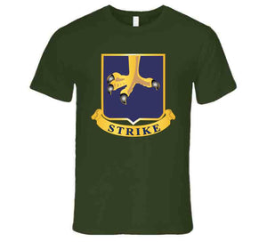 Army - 502nd Infantry Regt - Dui Wo Txt T Shirt