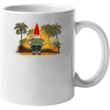 Load image into Gallery viewer, Vietnam Gnome W Claymore - Grenade W Fire W Jungle X 300 Hoodie
