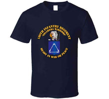 Load image into Gallery viewer, Army - 180th Infantry Regiment - Coa V1 Classic T Shirt
