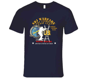 Sof - Usaf Combat Contol Team - Ski Warfare - Ski Combat - Winter Warfare X 300 T Shirt