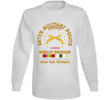 Load image into Gallery viewer, Army - 287th Military Police Company - Berlin Bde W Cold Svc T Shirt
