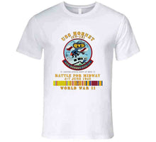 Load image into Gallery viewer, Navy - Uss Hornet (cv-12) - Battle For Midway -world war with Pacific Service T Shirt, Hoodie and Hoodie
