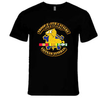 Load image into Gallery viewer, Troop F, 9th Cavalry T Shirt

