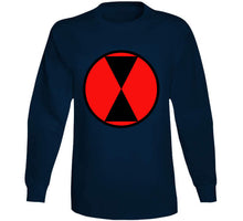 Load image into Gallery viewer, Army - 7th Infantry Division - Ssi X 300 Long Sleeve
