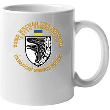 Load image into Gallery viewer, Ukraine - 93rd Mechanized Brigade - Never Forgotten X 300 T Shirt
