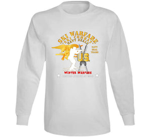 Sof - Navy Seals - Ski Warfare - Ski Combat - Winter Warfare X 300 T Shirt