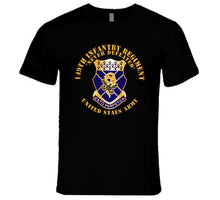 Load image into Gallery viewer, Army -  149th Infantry Regiment - Us Army - Coa X 300 T Shirt
