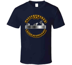Navy - Rate - Patternmaker T Shirt