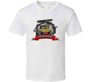 1st Heavy Brigade Combat Team - T Shirt, Hoodie, and Premium