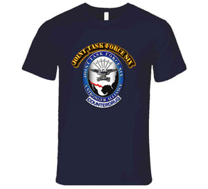 SOF - Joint Task Force Six T Shirt