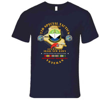 Load image into Gallery viewer, Usaf - 22d Special Tactics Squadron - Opn Iraqi New Dawn - 2011 W Iraq Svc T Shirt
