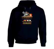Load image into Gallery viewer, Army -  1st Bn, 12th Far, Ft Sill, Ok, Mgm 52 - Lance - Cold X 300 Long Sleeve T Shirt
