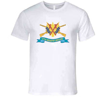 Load image into Gallery viewer, Army - 67th Infantry Brigade W Br - Dui - Ribbon X 300 T Shirt
