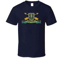 Load image into Gallery viewer, Army - Us Army Special Forces Command - Flash W Br - Ribbon X 300 T Shirt
