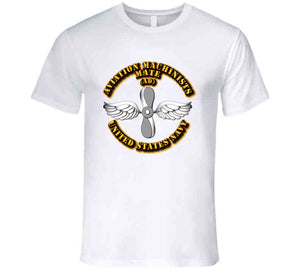 Navy - Rate - Aviation Machinists Mate T Shirt