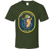 Load image into Gallery viewer, Navy - Uss Canberra (lcs-30) Wo Txt X 300 T Shirt
