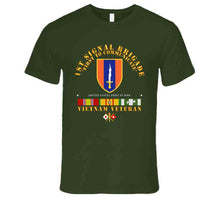 Load image into Gallery viewer, Army - 1st Signal Bde Ssi W Vn Svc T Shirt
