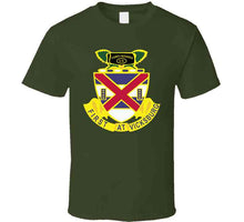 Load image into Gallery viewer, Army - 13th Infantry Regiment Wo Txt - Dui X 300 Long Sleeve T Shirt
